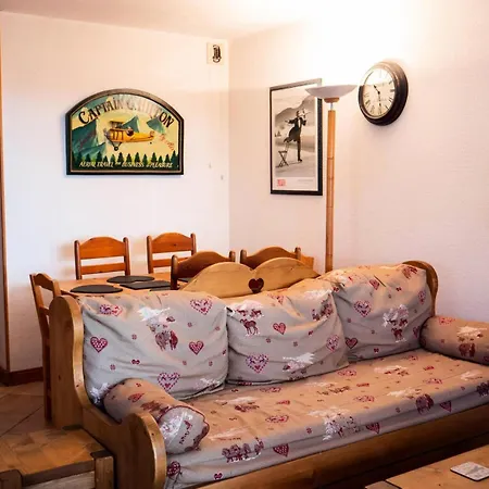 Apartment Alpages D - Alpages D4 Mae-4151