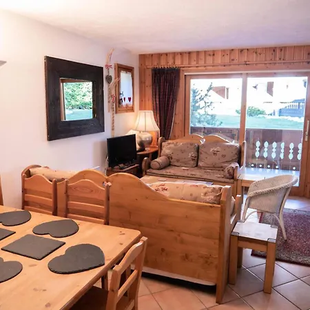 Alpages D - Alpages D4 Mae-4151 Apartamento Les Allues